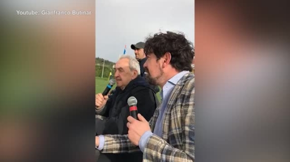 Le imitazioni di Gianfranco Butinar, l'attore morto a 51 anni: il video