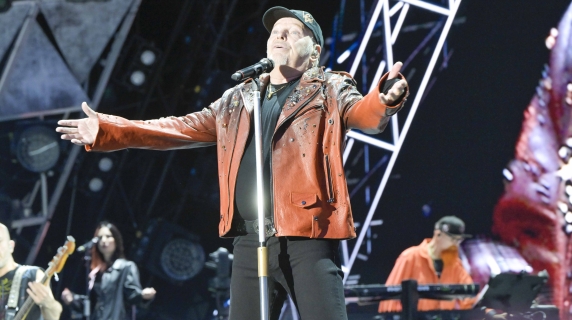 L'appello di Vasco Rossi per Gaza: «Basta con la strage di innocenti»