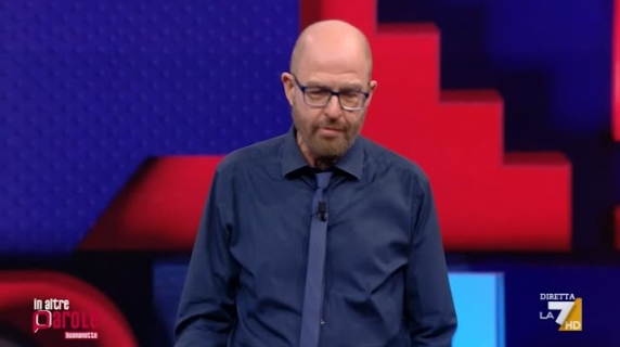 La buonanotte di Massimo Gramellini: la toccante storia di Adam rimasto solo con mamma Alaa a Gaza