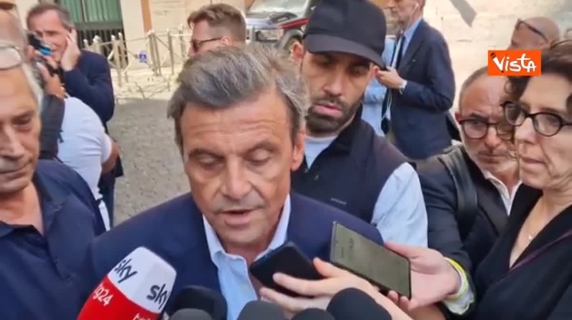 Calenda: «Un autogol utilizzare il referendum per sconfessare il governo»