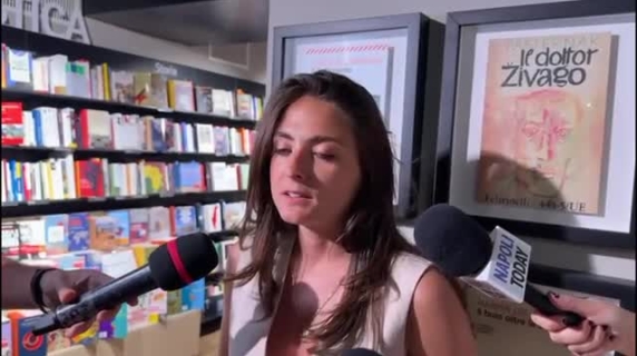 Chiara Tramontano: «Spero che tra dieci anni qualche madre mostri la foto di Giulia a sua figlia»