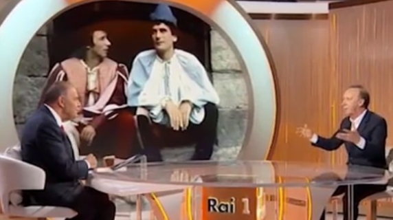 Benigni sui dazi: «Trump come me e Troisi. Cosa portate? Un fiorino!»