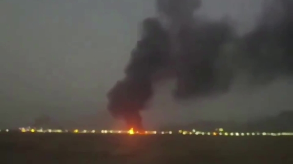 Il video del sito di arricchimento di uranio Natanz in fiamme: esplosioni udite dalla popolazione