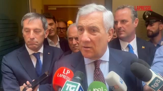 Tajani: «Legge elettorale? Sono favorevole a proporzionale»