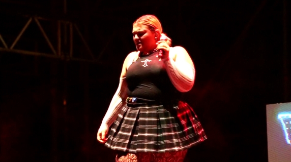 Rose Villain, BigMama, Ditonellapiaga: la festa conclusiva del Pride a Rock in Roma a Capannelle