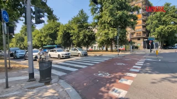 Milano, morto un 20enne in monopattino dopo schianto con un'auto: il luogo dell'incidente