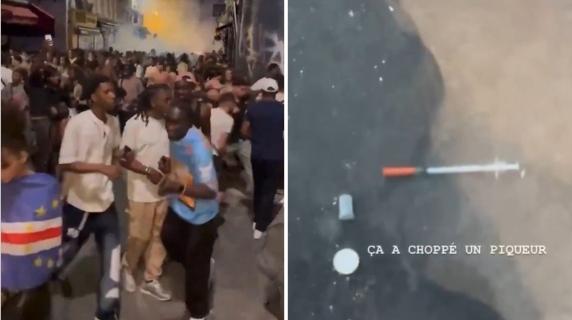 Caos in strada a Parigi al Festival della Musica: 145 persone denunciano di essere state punte con siringhe nella folla