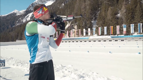 Pannelli fotovoltaici, nuova armeria e un anello finale spettacolare: così si presenta la Biathlon Anterselva Arena per Milano-Cortina 2026
