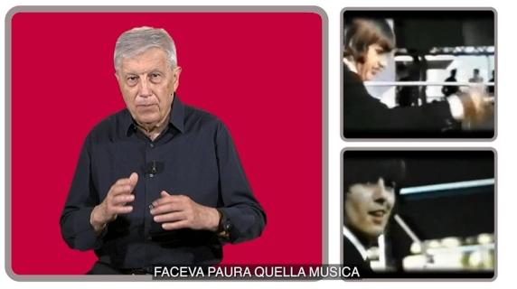 Perchè la Rai decise di non riprendere i Beatles