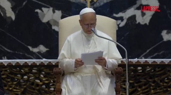 Celibato, Papa Leone XIV ai sacerdoti: «Praticate la castità del cuore e di condotta e affrontate gli abusi»