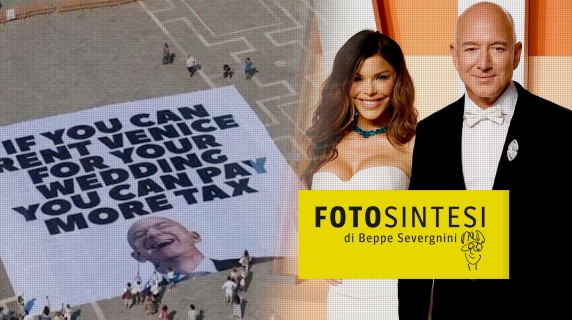 Jeff Bezos: Il Matrimonio da Favola e l'Amarezza di un Impero tra Miliardari