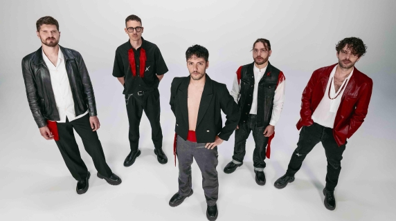 XGiove: nuovi singolo e videoclip della band che stasera apre il live di Vasco Rossi allo stadio Olimpico