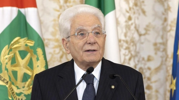 Il presidente Mattarella incontra l'associazione Juppiter e i suoi ragazzi speciali