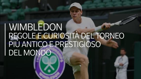 Wimbledon al via: come funziona il tie break, il dress code in bianco (e il falco Rufus): regole e curiosità del torneo londinese