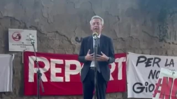 Protesta Rai di Napoli, il sindaco Manfredi: libertà dei giornalisti è tutto