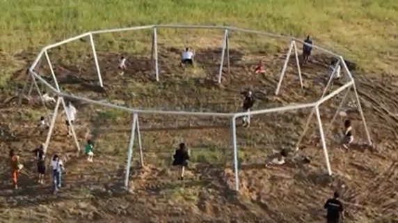 Hypermaremma, arriva la «dodicesima altalena»