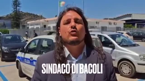 Il sindaco di Bacoli Della Ragione: crollo allo Sciacchetiello, la costa va messa in sicurezza