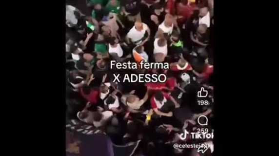 Gigli di Nola, la festa si ferma per una maxi rissa