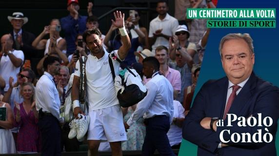 L’ultimo Fognini ha incantato. Orgoglio e rimpianti di un top