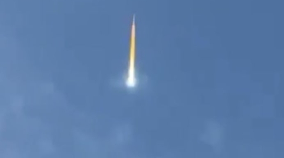 Una spettacolare palla di fuoco illumina i cieli di Finlandia e Svezia