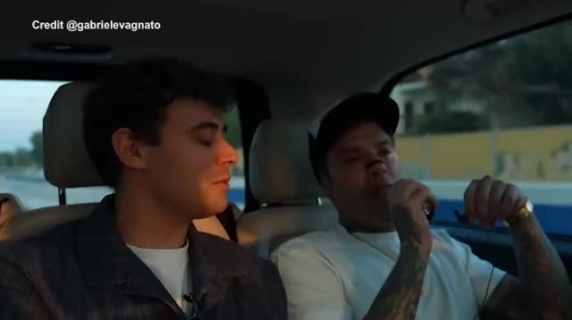 Fedez parla del divorzio con Chiara:«I bambini ci hanno chiesto e abbiamo detto tutto»