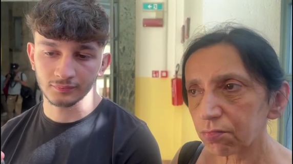 Rozzano, la mamma di Manuel Mastrapasqua dopo la condanna di Daniele Rezza: «Ventisette anni e li deve fare tutti in carcere»