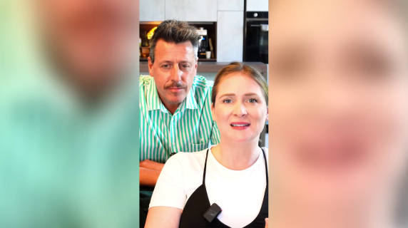 I Pozzoli annunciano la loro separazione con un video su Instagram «Thepozzolisfamily»
