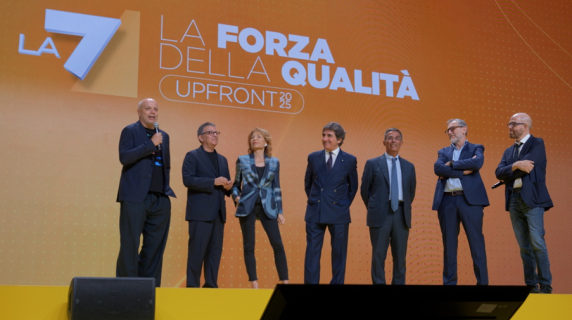 Lo show di Luca e Paolo, il record di Floris, la scommessa Pinuccio: la prossima stagione di La7 tra conferme e novità