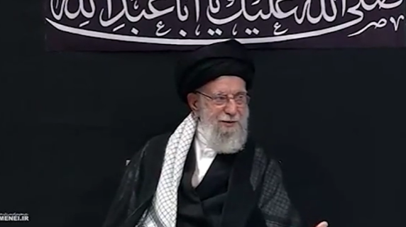 Iran, Khamenei riappare in pubblico per prima volta dal conflitto