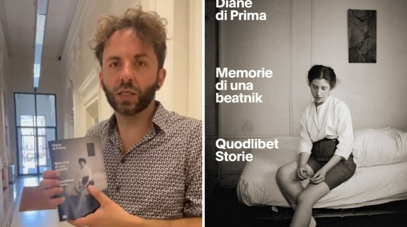 Memorie di una beatnik: il libro della settimana (secondo Vanni Santoni)