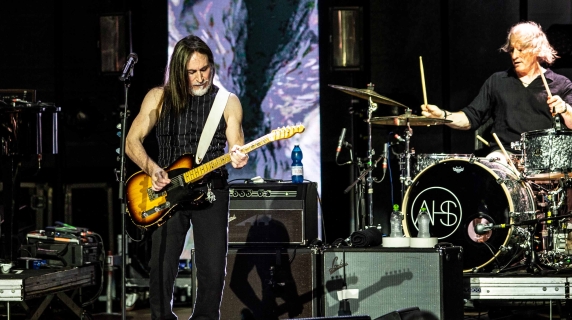 Manuel Agnelli e gli Afterhours, live sold out all'Auditorium per le «Ballate» di 20 anni fa