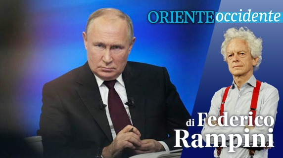 Nella testa di Putin. La Cina e la guerra pesano più di Trump