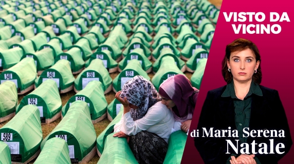Genocidio Srebrenica: cosa accadde 30 anni fa nel cuore d'Europa