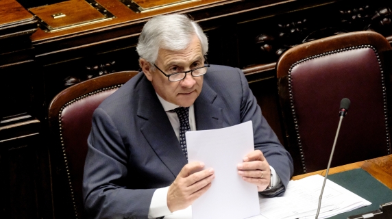 L'informativa del ministro degli Esteri Tajani su Ucraina, Medio Oriente e dazi - La diretta video