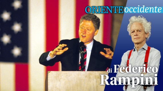 Nostalgia di Clinton (Bill)