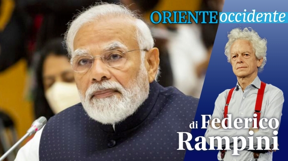 L’India da Rio a Trieste. Un’altra Via della Seta
