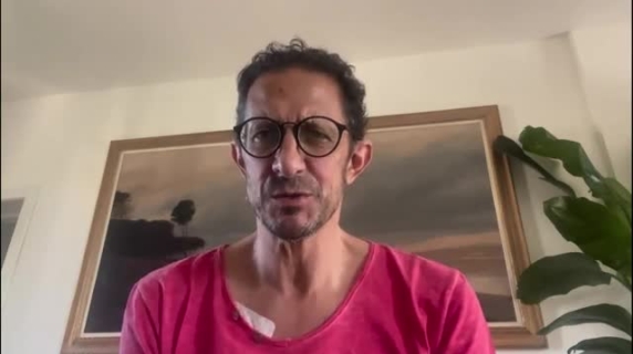 La battaglia di Igor Protti contro il tumore, l'ex calciatore commosso per l'afffetto dai tifosi di tutta Italia