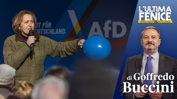 La sfida di Beatrix: la «duchessa nera» dell’AfD contro il muro democratico