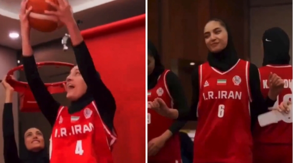 Il video delle cestiste iraniane censurato dalla Repubblica islamica: «Danza non in linea con la religione»