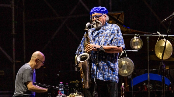 Joe Lovano, il concerto del sassofonista statunitense alla Casa del Jazz