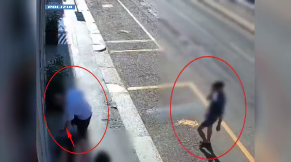 Milano, così strappa al manager turco l'orologio da 300 mila euro. Preso dopo 24 ore