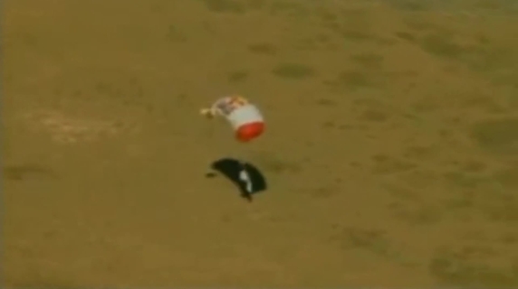 Quando Baumgartner infranse il muro del suono: il lancio da 39mila metri