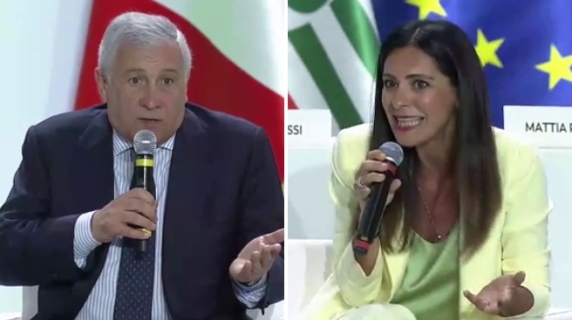 Lite sul concerto di Gergiev (vicino a Putin). Picierno a Tajani: «Governo lo fermi», e lui: «Ma se lo ha invitato De Luca...»