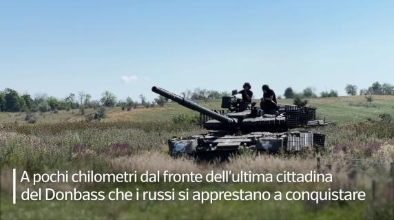 Con i soldati ucraini sul fronte di Pokrovsk, città del Donbass sotto assedio russo