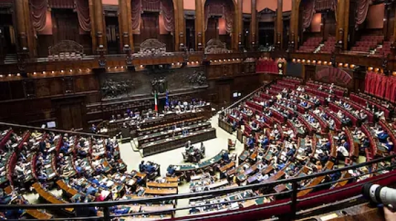 Question time con i ministri Lollobrigida e Valditara in diretta video