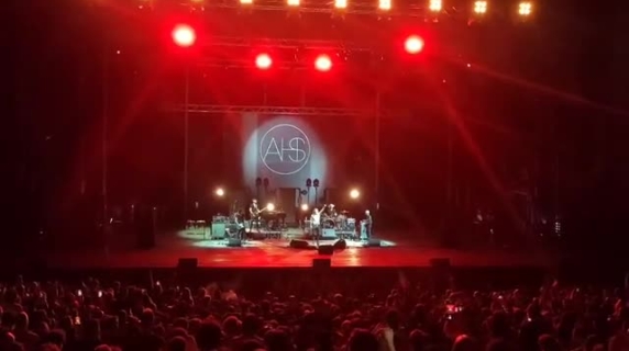 A Napoli l'omaggio degli Afterhours per Ozzy Osbourne