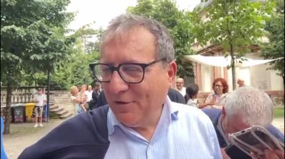 Giovanni Manildo apre la campagna elettorale a Treviso