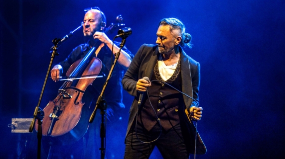 Quintorigo & John De Leo, il live alla Casa del Jazz per i 25 anni dall’uscita del loro primo album «Rospo»