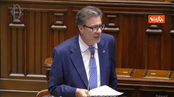 Accordo dazi Usa-Ue, Giorgetti: «Difenderemo i settori più strategici per nostra economia»