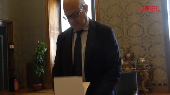 Ddl Roma Capitale, Gualtieri: «Testo riforma positivo, auspico continui spirito condivisione»